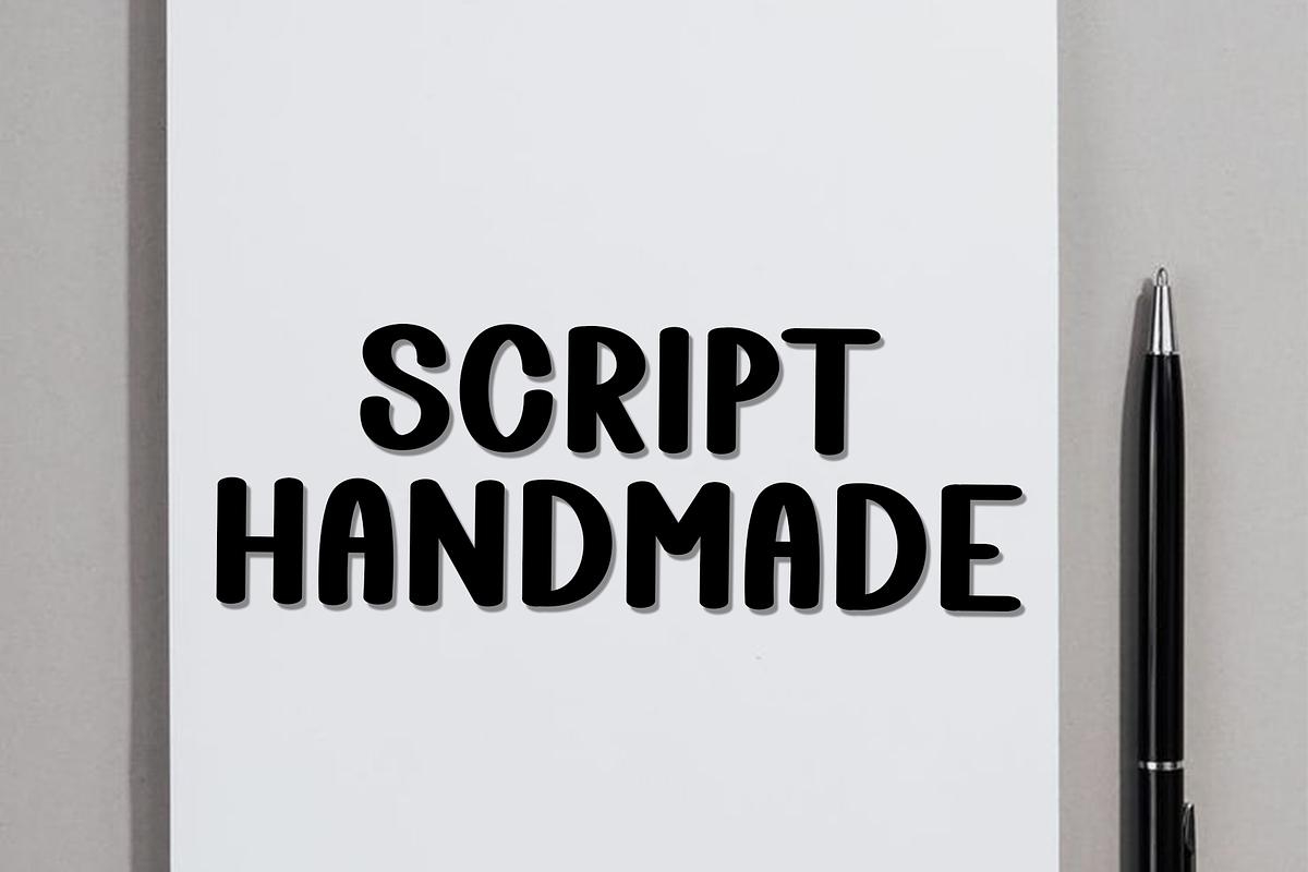 Sunday Bunny, a Script Font by FreshTypeINK (Photo 6 of 6)