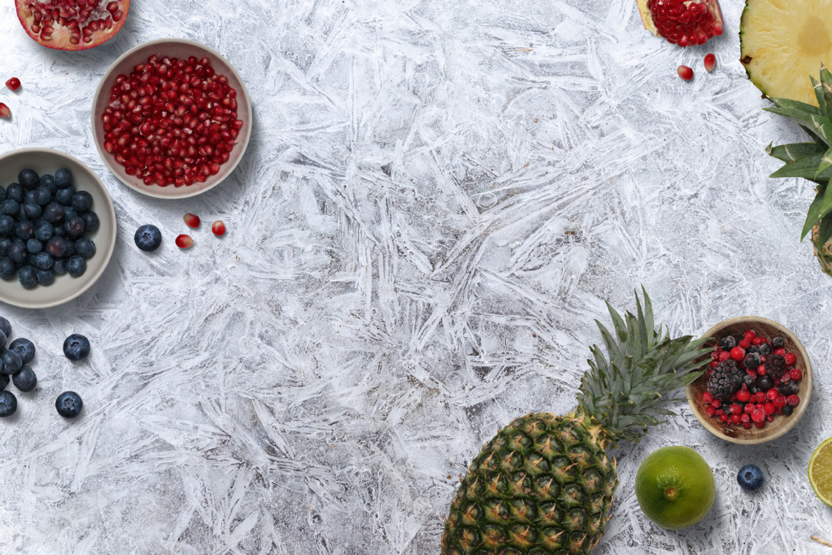 Fruits - Isolated Food Items, a Product Mockup by h3design (Photo 10 of 13)