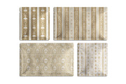6 Seamless Pattern: Victorian, a Pattern Graphic by StudioCitra (Thumbnail 2 of 10)