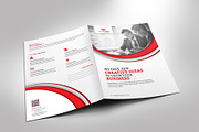 Presentation Folder, a Stationery Template by RQ Designs (Thumbnail 2 of 8)