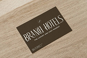 Heranch - Display Serif, a Serif Font by Flawless And Co (Thumbnail 3 of 10)