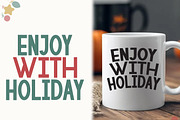 Merry Reindeer, a Sans Serif Font by Mini_World (Thumbnail 2 of 5)