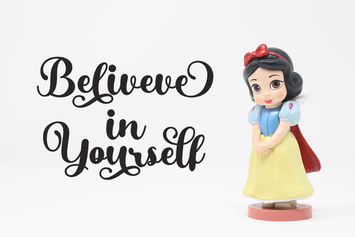 Barbiela Script, a Script Font by Bosstype Studio (Photo 2 of 7)