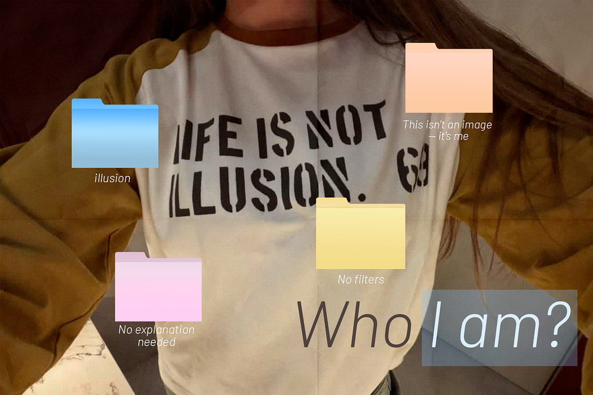 Personality Core Collage Pack, an Object Graphic by Lidberia