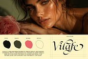Dh Alani Rosle - 16 Branding Family, a Serif Font by Dharmas Foundry (Thumbnail 10 of 15)