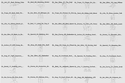 100 GL Couple Poses Procreate Stamps, a Brush Add-On by Selentaori Studio (Thumbnail 2 of 11)