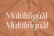 Sea Angel, a Serif Font by Zane Studio (Thumbnail 10 of 10)