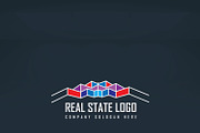 REAL STATE LOGO, a Branding & Logo Template by Design_Creator (Thumbnail 2 of 2)
