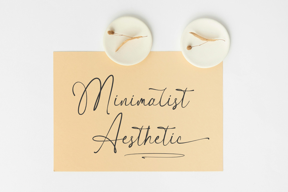 Majestica Royale - Luxury Script, a Script Font by Bluestype Studio (Photo 4 of 10)