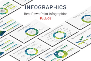 60% OFF - Infographics PowerPoint