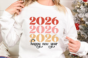 New Year And Christmas Designs, a Graphic by crative8112 (Thumbnail 4 of 13)