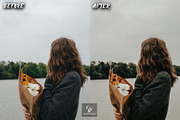 10 Moody Lightroom Presets, a Preset Add-On by CVR Presets (Thumbnail 8 of 8)