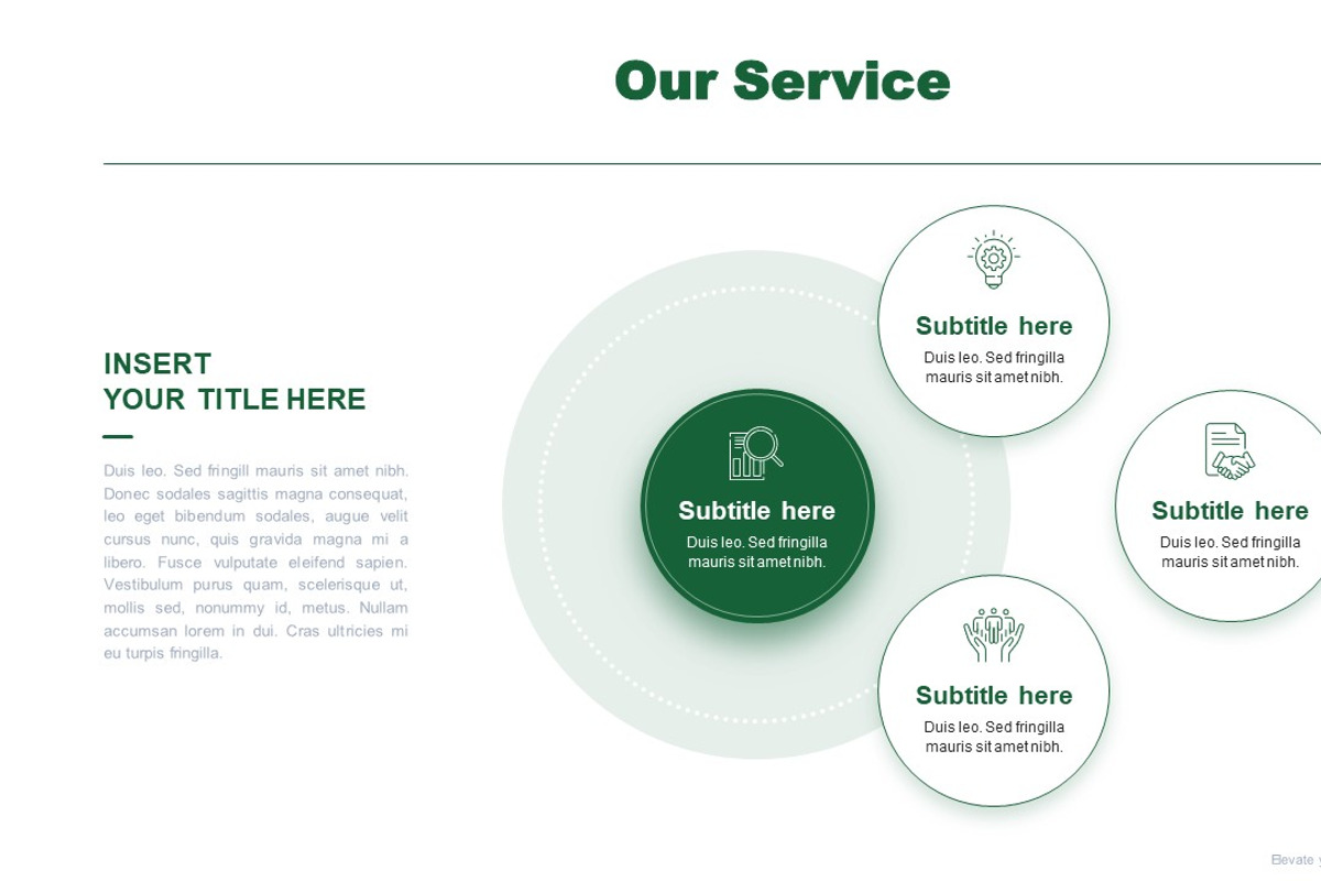 Infographic Diagram 007 (PPT, EPS), a Presentation Template by SlidesDive (Photo 7 of 10)