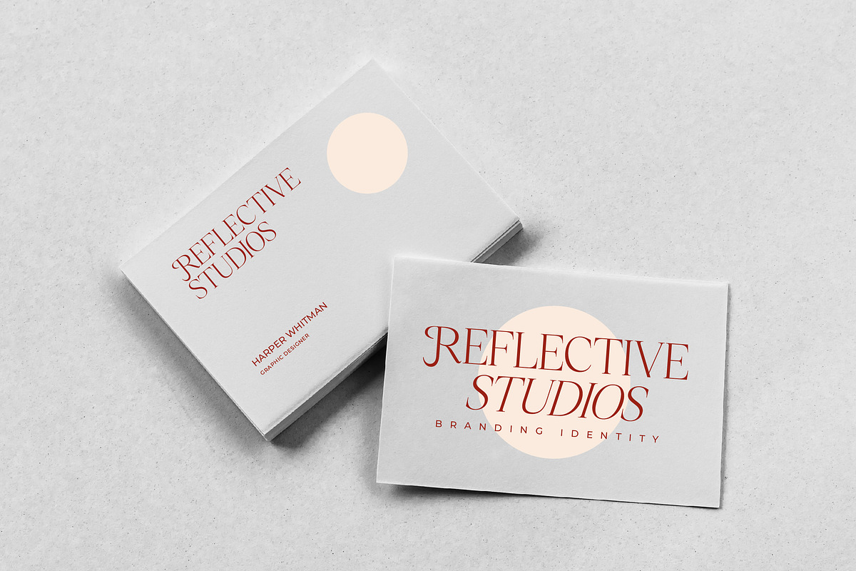 Nagista Modern Serif Font, a Serif Font by Letterena Studios (Photo 6 of 15)
