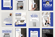 Social Media Templates, a Social Media Template by Field Digital (Thumbnail 5 of 8)