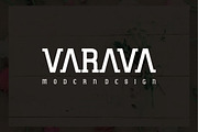 Vavawami, a Serif Font by Auliacreative (Thumbnail 3 of 4)