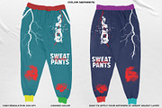SWEATPANTS V.2 - MOCKUP, a Bottom Mockup by DaldSgh (Thumbnail 8 of 15)