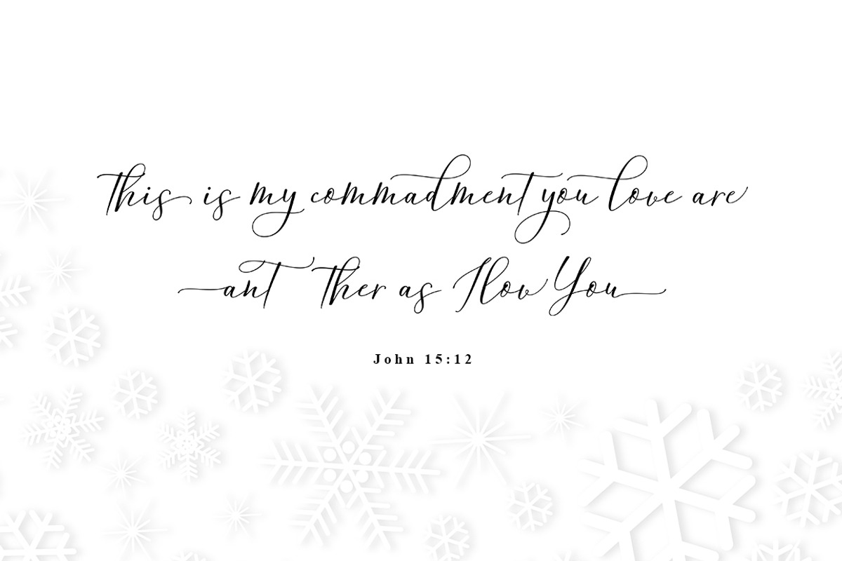 Amorra Script, a Script Font by Zane Studio (Photo 9 of 10)