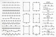 Hearts, Frames, Swirls, a Graphic by PixMarket (Thumbnail 3 of 6)