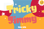 Kids Font Bundle V2 - SALE, a Sans Serif Font by tokokoo (Thumbnail 2 of 24)