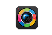 Application camera, an Icon by Karawan (Thumbnail 2 of 2)
