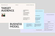 Brand Portfolio Keynote Template, a Presentation Template by adoestudio (Thumbnail 3 of 7)
