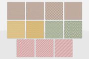 Fabric textures. Seamless patterns, a Texture Graphic by LartGraphics (Thumbnail 2 of 7)