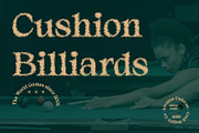 Alvinus Unfocus, a Serif Font by Craft Supply Co. (Thumbnail 6 of 8)
