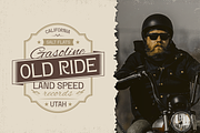 ROBOUS  -  Classy Retro Display Font, a Serif Font by StoricType (Thumbnail 4 of 10)