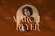 Rading-modern elegant serif, a Serif Font by ToniStudio (Thumbnail 3 of 10)