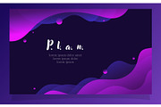 26 abstract gradient background set, a Decorative Illustration by foxndeer (Thumbnail 3 of 4)