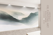 Abstract landscape wallpaper, a Decorative Illustration by fei long (Thumbnail 1 of 10)