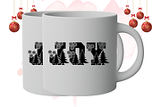Blockton Christmas, a Serif Font by Dm Studio (Thumbnail 5 of 10)