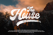 Hallway Typeface., a Sans Serif Font by Fortunes Co (Thumbnail 3 of 15)
