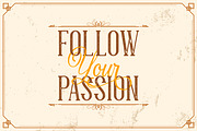 Hillenberg+Extras, a Serif Font by Dikas Studio (Thumbnail 3 of 7)