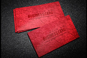 Shainy Business card Mockups, a Print Template by NasirGrfx (Thumbnail 4 of 5)