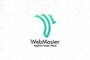 Webmaster Logo, a Branding & Logo Template by Maxim apperian (Thumbnail 1 of 2)