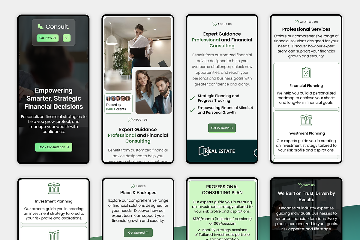 Accountant Wix Studio Website, a Wix Template by Kitteeh (Photo 16 of 20)