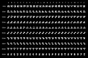 Y2K Font Bundle, a Font by That That Creative (Thumbnail 13 of 32)