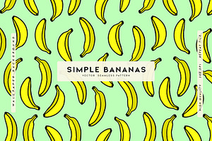 Simple Bananas