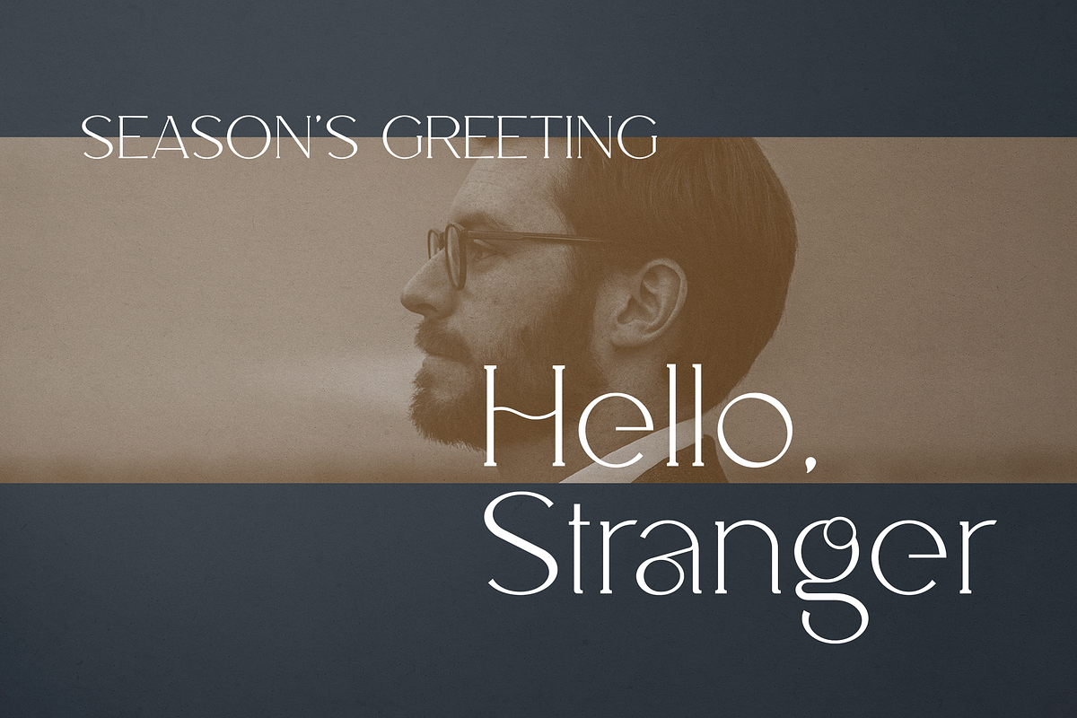 Salve - Elegant Serif + Cyrillic, a Serif Font by VP Fonts (Photo 17 of 20)