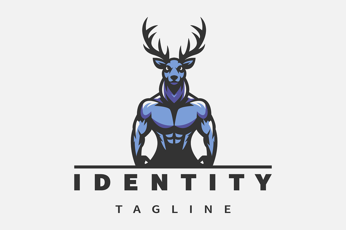 modern creative business logo design, a Branding & Logo Template by RAHMAT (Photo 3 of 3)