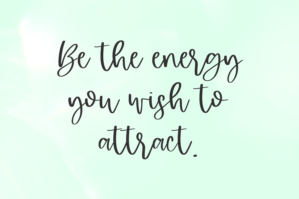 Hypnotic Script, a Handwritten Font by Beck McCormick (Photo 4 of 10)