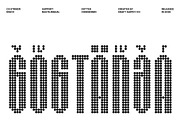 CS Striker Disco, a Sans Serif Font by Craft Supply Co. (Thumbnail 7 of 8)