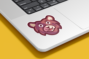 Happy Bear Logo