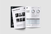 Project Business Proposal Template, a Brochure Template by TMint Play (Thumbnail 6 of 8)