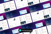 Teamtalk - Digital Banking Dashboard, a Websites & App Template by SLAB! Design (Thumbnail 4 of 4)