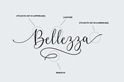 Belly Betty Script, a Script Font by Ef Studio (Thumbnail 5 of 7)