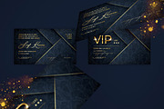 Vip Card, a Business Card Template by Aarley Kaiven (Thumbnail 3 of 3)