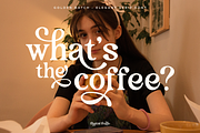 Golden Batch - Elegant Serif Font, a Serif Font by Shakira Studio (Thumbnail 3 of 10)